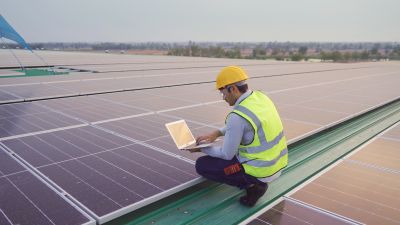 Skilled Solar Panel Technicians
